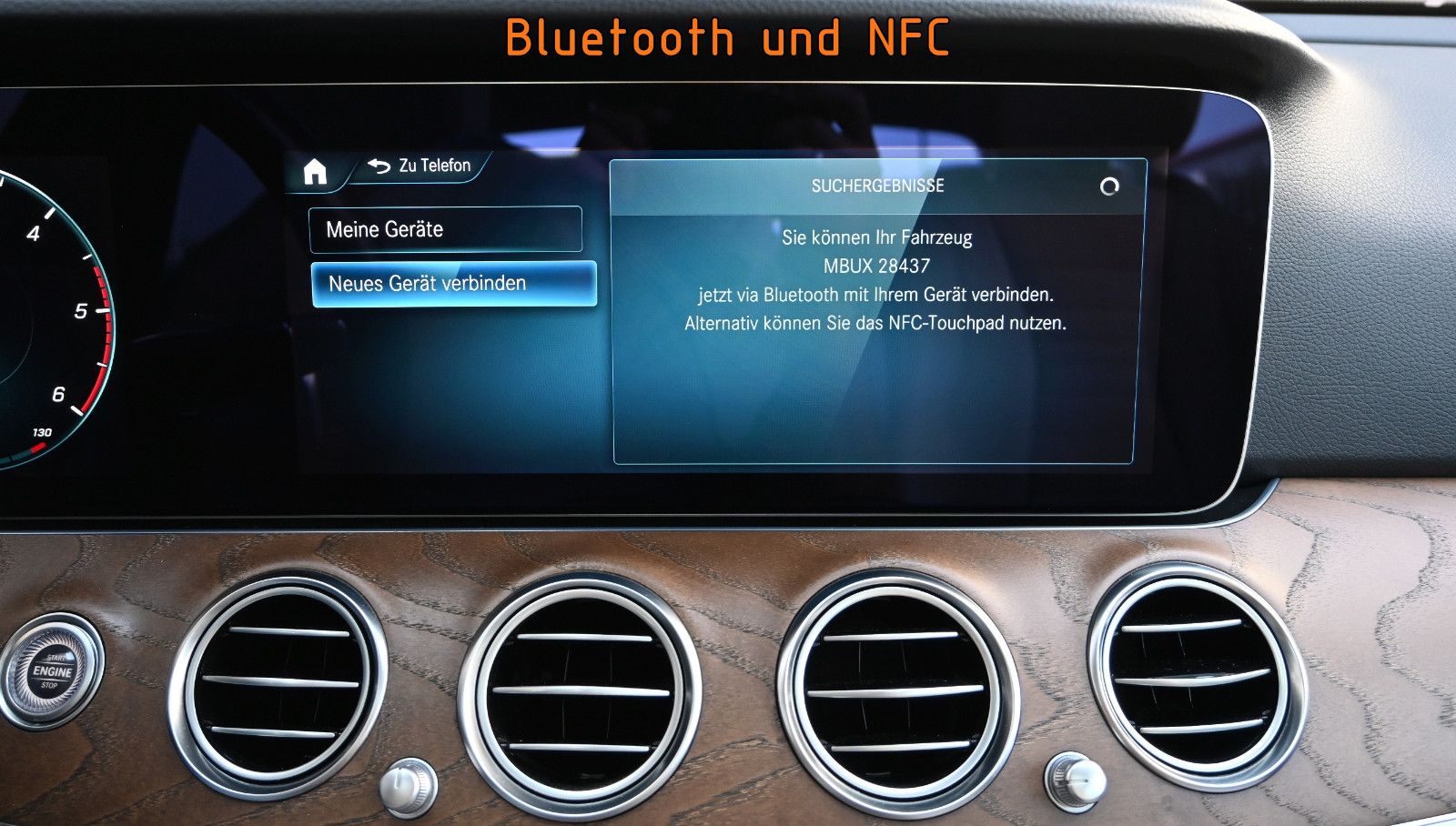 Fahrzeugabbildung Mercedes-Benz E 220 d 4MATIC Exclusive °AHK°PANO°STANDHEIZUNG°