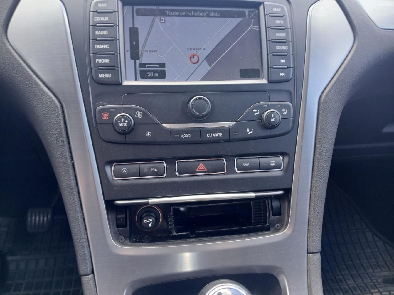 Fahrzeugabbildung Ford Mondeo Turnier Titanium