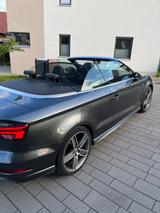 Audi A3 1.5 TFSI COD S tronic sport Cabr. sport - Audi A3: Privatanbieter