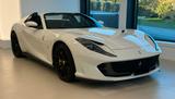 Ferrari 812 GTS SPIDER 2023 WHITE CARBON LIFT CAMERA - Ferrari 812 aus 2023
