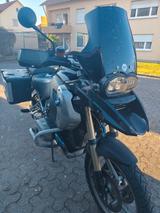 BMW R 1200 GS (K25) - BMW R 25 Motorrad