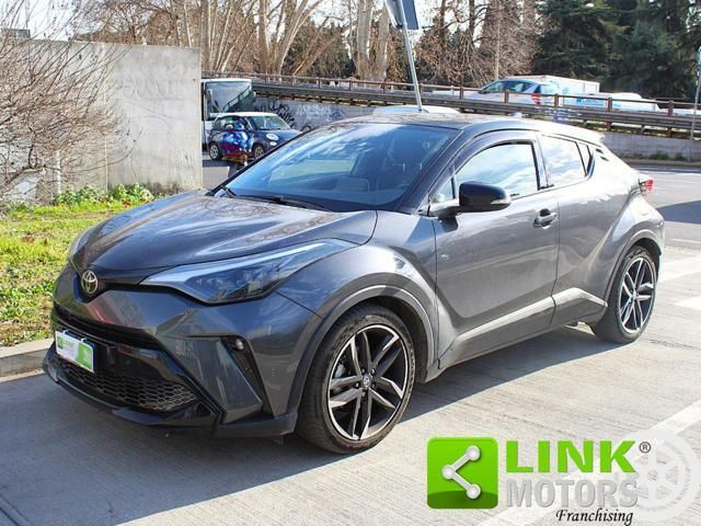 Toyota TOYOTA C-HR 2.0 Hybrid E-CVT GR Sport / Uni Pro 