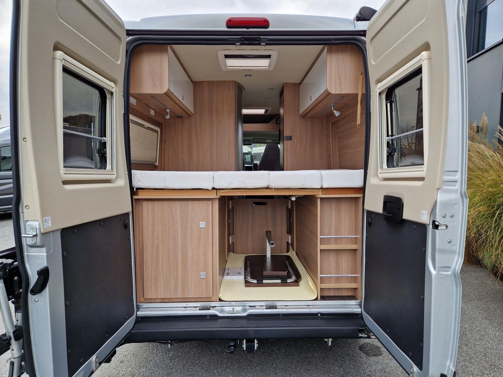 Fahrzeugabbildung Laika Kosmo 6.0