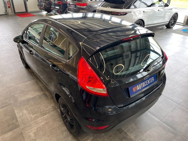 Ford Fiesta 1.2 Trend *2.HAND*KLIMA*TÜV-NEU*