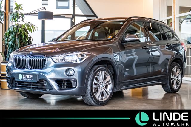 BMW X1 20i xDrive SPORT LINE | LED|HUD|PDC|SHZ|TEMPO