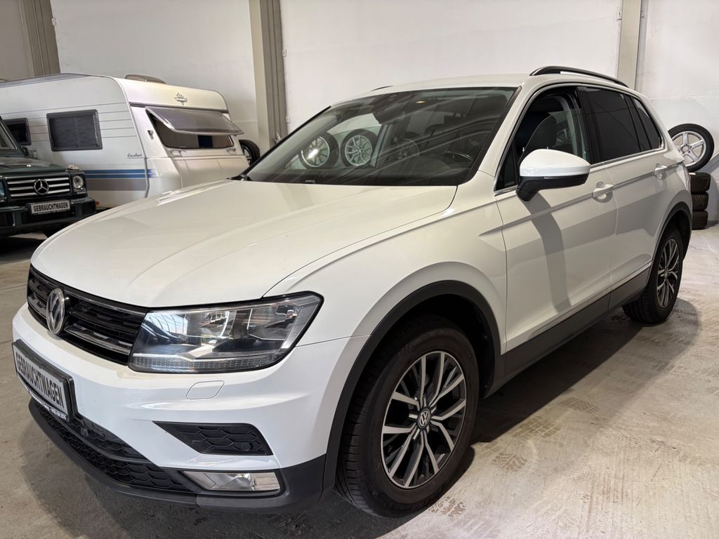 Image of Volkswagen Tiguan