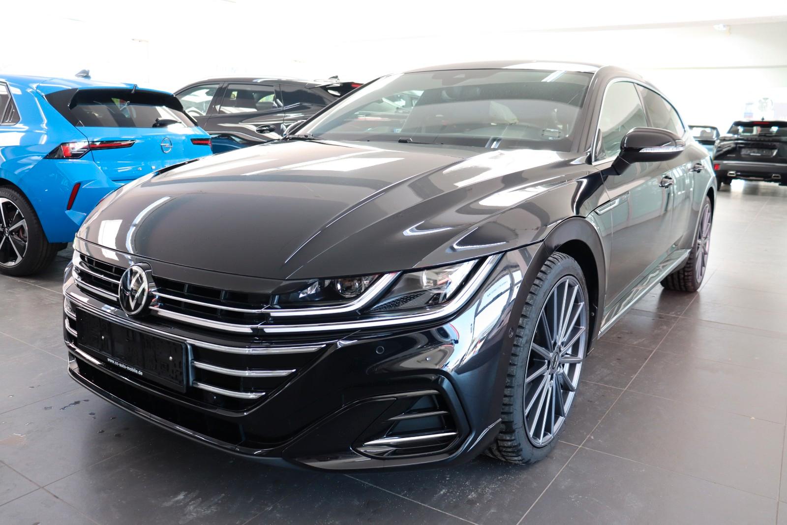 Volkswagen Arteon Shooting Brake 2.0 R-Line Matrix LED ACC