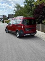 Dacia Dokker Blue dCi 95 Stepway Plus Stepway Plus - Dacia Dokker mit Diesel-Antrieb