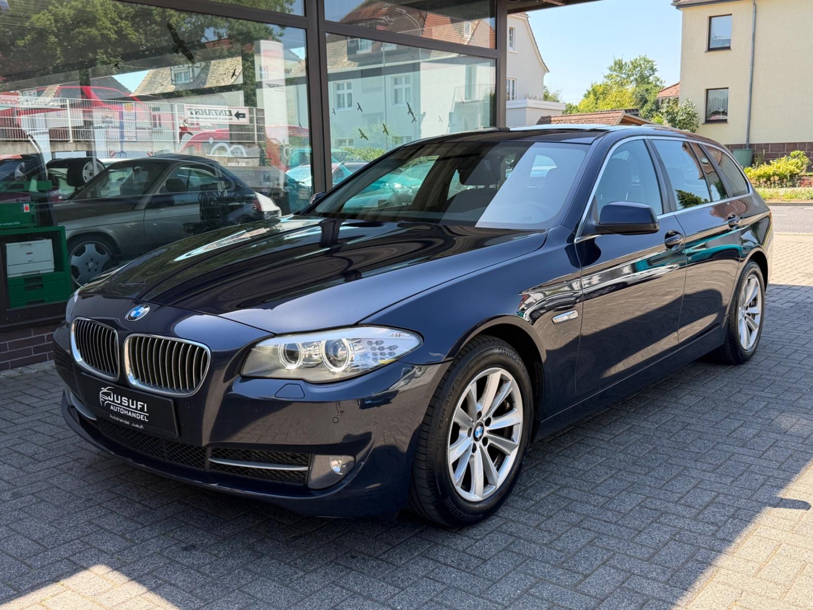 BMW 520 d Touring /Navi/Pano/