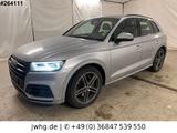 Audi SQ5 quattro BLACK/ACC/VIRTUAL/HUD/S-SITZE/KAM - silberne Audi SQ5