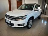 Volkswagen Tiguan 2.0 TDI 110CV Business Sport & - Volkswagen Tiguan mit Diesel-Antrieb: Alcantara, Kombi