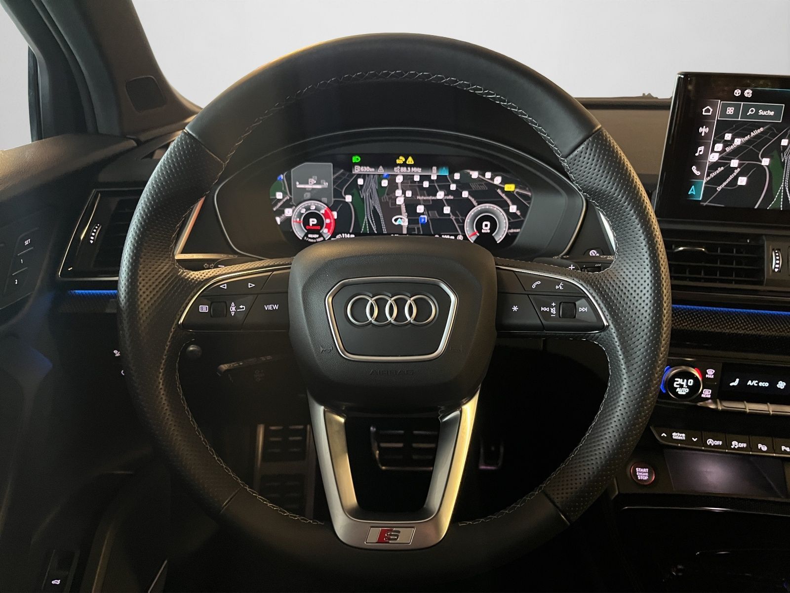 Audi SQ5 - Bild 10