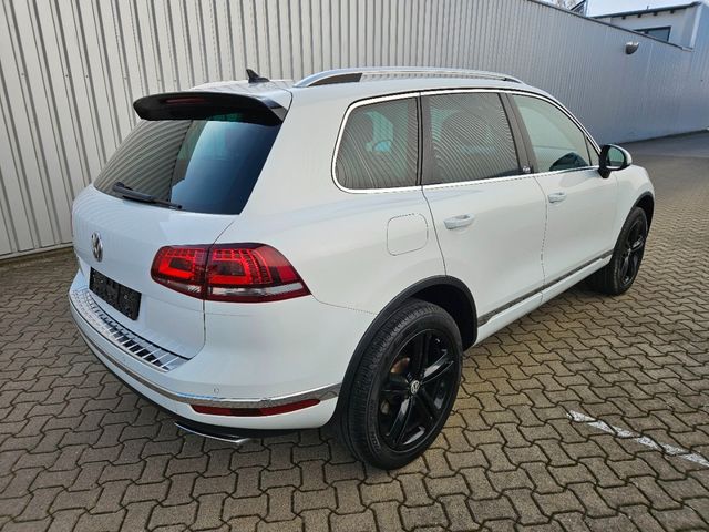 VW Touareg V6 TDI  Executive Edition — Bild 5