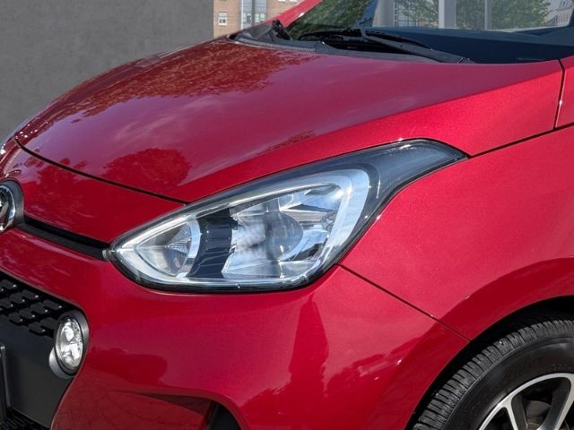 Fahrzeugabbildung Hyundai i10 1.2 Passion +RADIO+BLUETOOTH+KLIMA+SHZ+UVM+