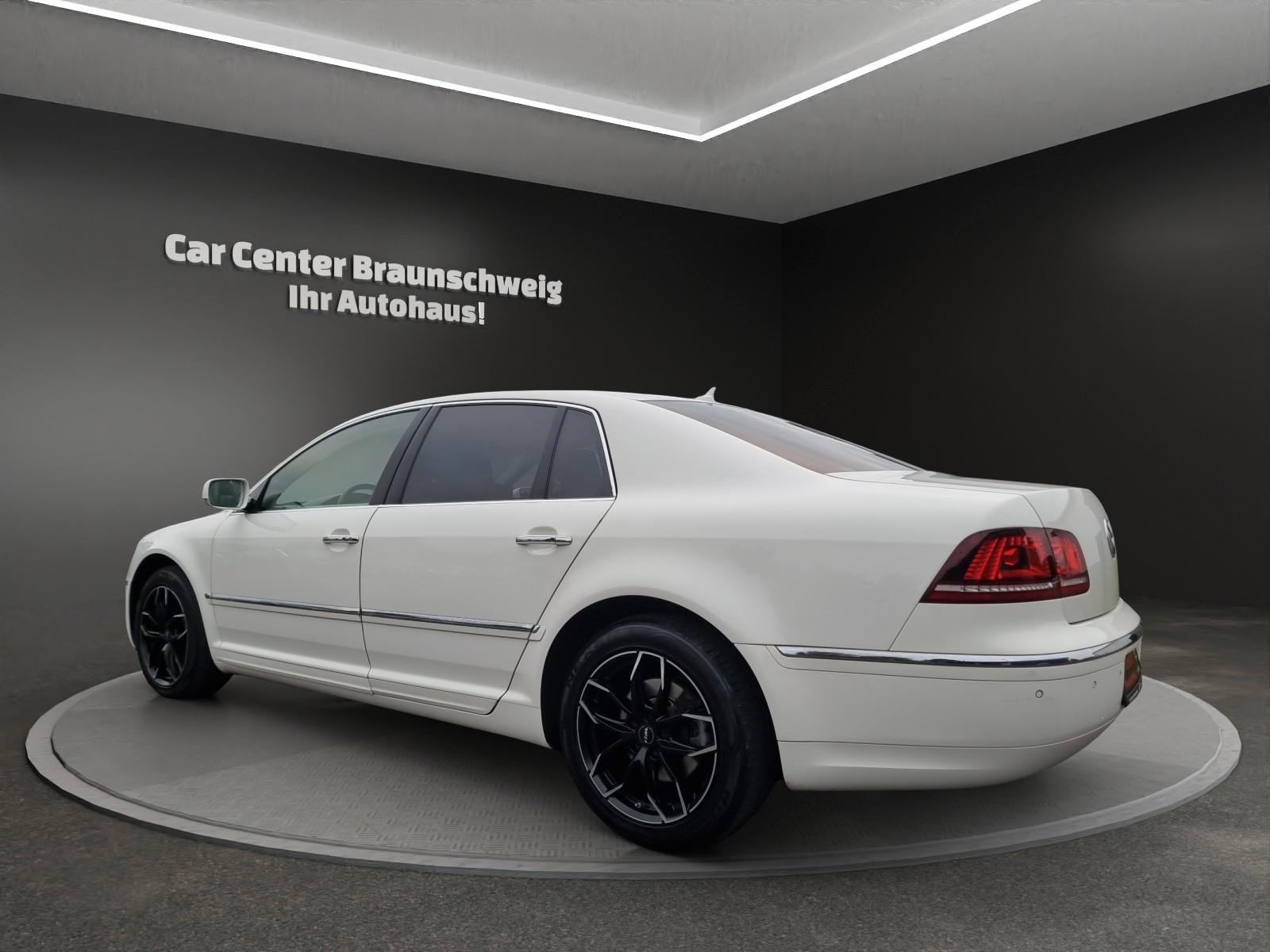 Volkswagen Phaeton 3.0 V6 TDI 4MOTION Tiptronic+AHK