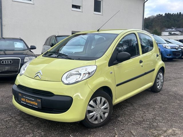 Citroën C1 Advance/TüvNeu/ServiceNeu/Inspektion