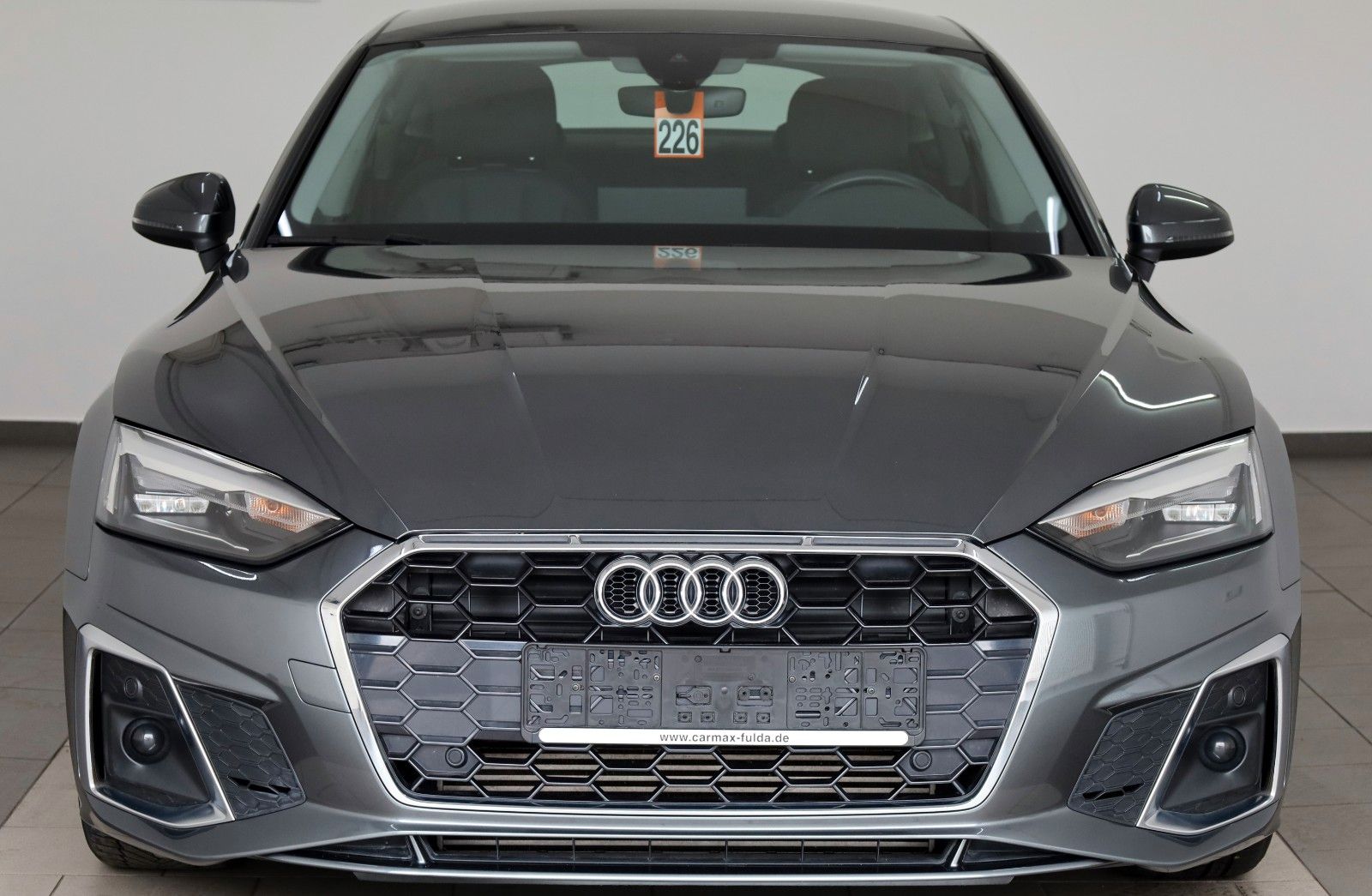 Fahrzeugabbildung Audi A5 Sportback 35 TFSI S line, Navi,LED,SH,Kamera