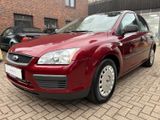 Ford Focus1.6 Lim. Trend, FRISCHER TÜV - Ford Focus aus 2005: 1.6
