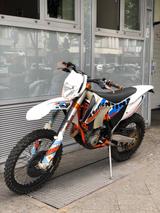 KTM 250 EXC-F mit STRASSENZULASSUNG * 6 Days Edition - KTM ENDURO EXC
