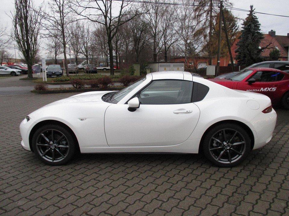 Mazda MX-5 RF SKYACTIV-G 184 6AG AL-SPORTS ACT-P NAV A