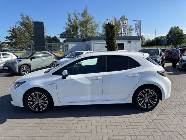 Toyota Corolla  Hybrid