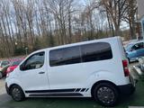 Citroën Jumpy Space Tourer 1,6 HDI TÜV NEU,AHK,EURO 6 - gebrauchte Citroën Van