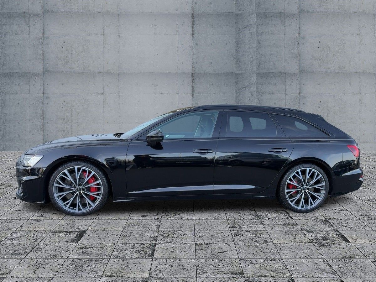 Audi S6 Avant TDI quattro +AHK+21 Zoll+Sportsitz plus imagem 3