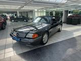 Mercedes-Benz 500SL Erste Serie KE Jetronik in 040 Schwarz - Mercedes-Benz 500: 500sl