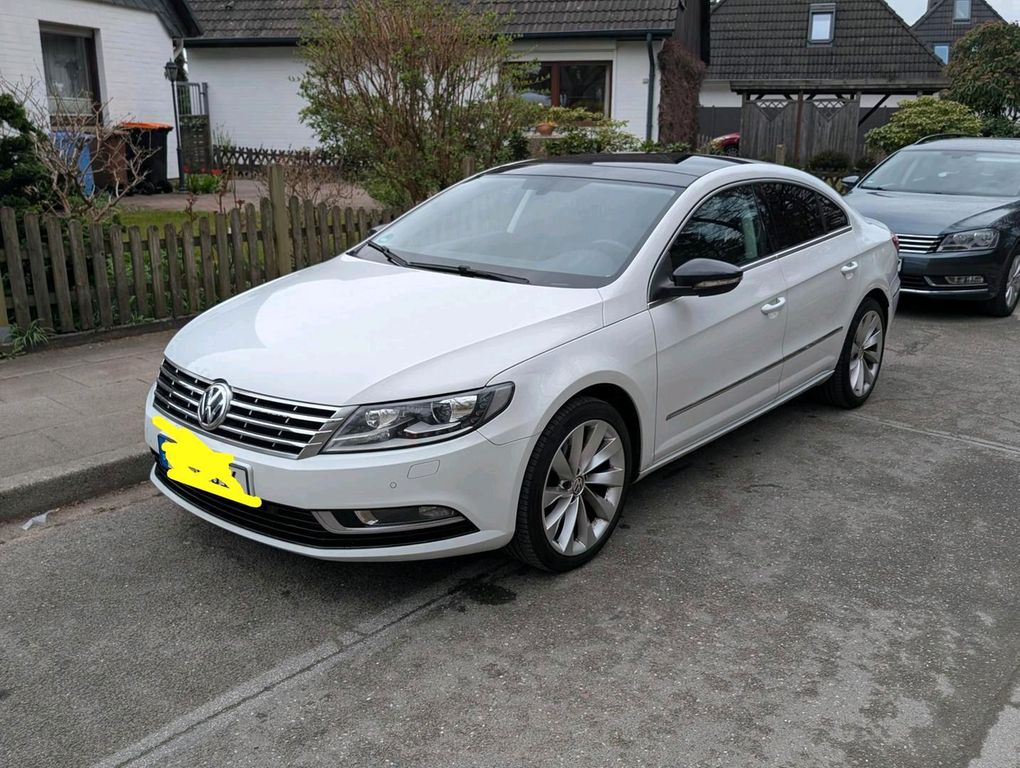 Image of Volkswagen Passat CC