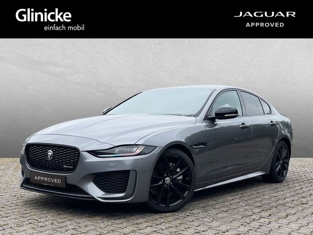 Jaguar XE R-Dynamic SE - Winter-Paket / Head-up-Display