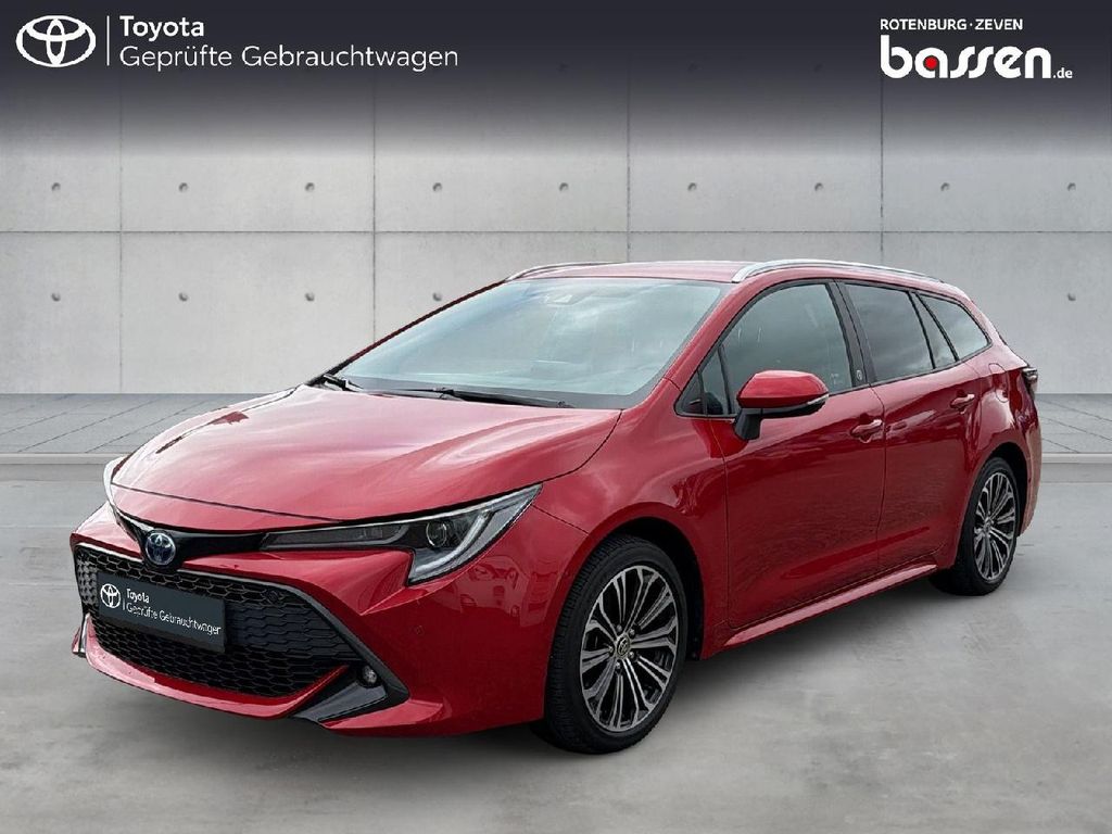 Image of Toyota Corolla