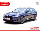 BMW 530i touring xDrive LED Navi Leder Android Apple - BMW 530 mit Benzin-Antrieb: Blau