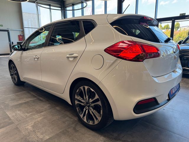 Kia cee'd *SZHZ*LKHZ*TEMPO*PDC*KAM*FLÜSSIGGAS*
