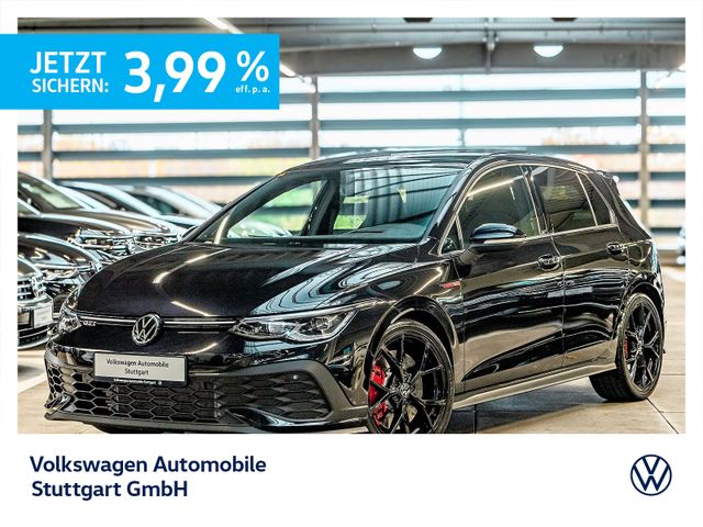 Volkswagen Golf 8 GTI Clubsport DSG Navi Kamera Schiebedach