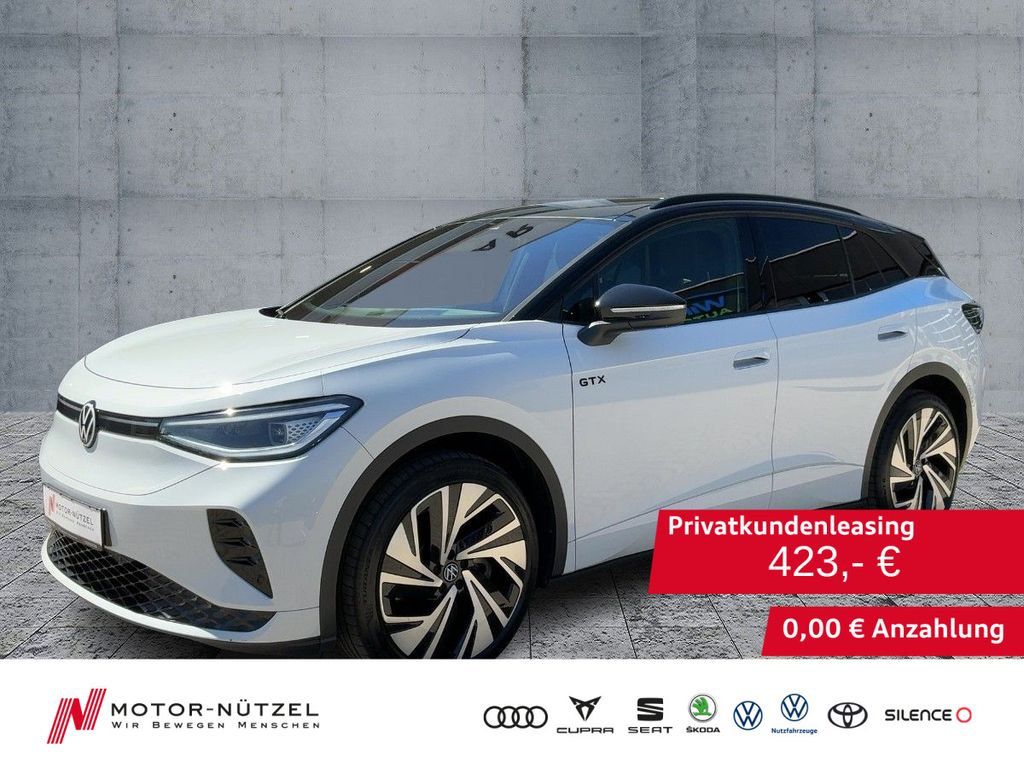 ID.4 220KW GTX MATRIX+PANO+AHK+ACC+WäPu