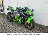 Kawasaki Ninja ZX-10R KRT Topzustand! Scheckheft - KAWASAKI NINJA