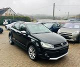 Volkswagen Polo V CrossPolo BMT/Start-Stopp - Volkswagen Polo: Schwarz