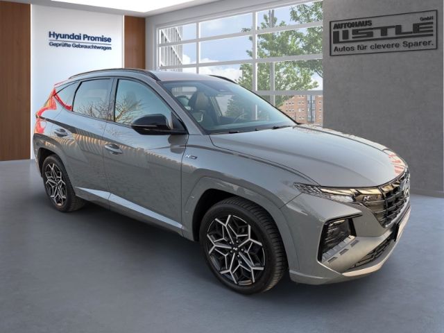 Fahrzeugabbildung Hyundai Tucson N Line Plug-In Hybrid 4WD +KLIMA+RFK+NAVI