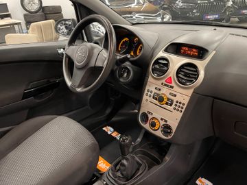 Opel Corsa D Selection *TÜV 032027*KLIMA*ISOFIX*