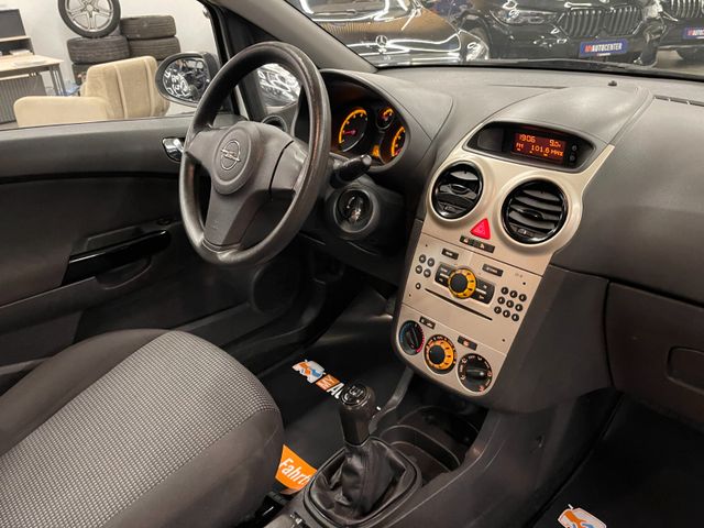 Opel Corsa D Selection *TÜV 032027*KLIMA*ISOFIX*