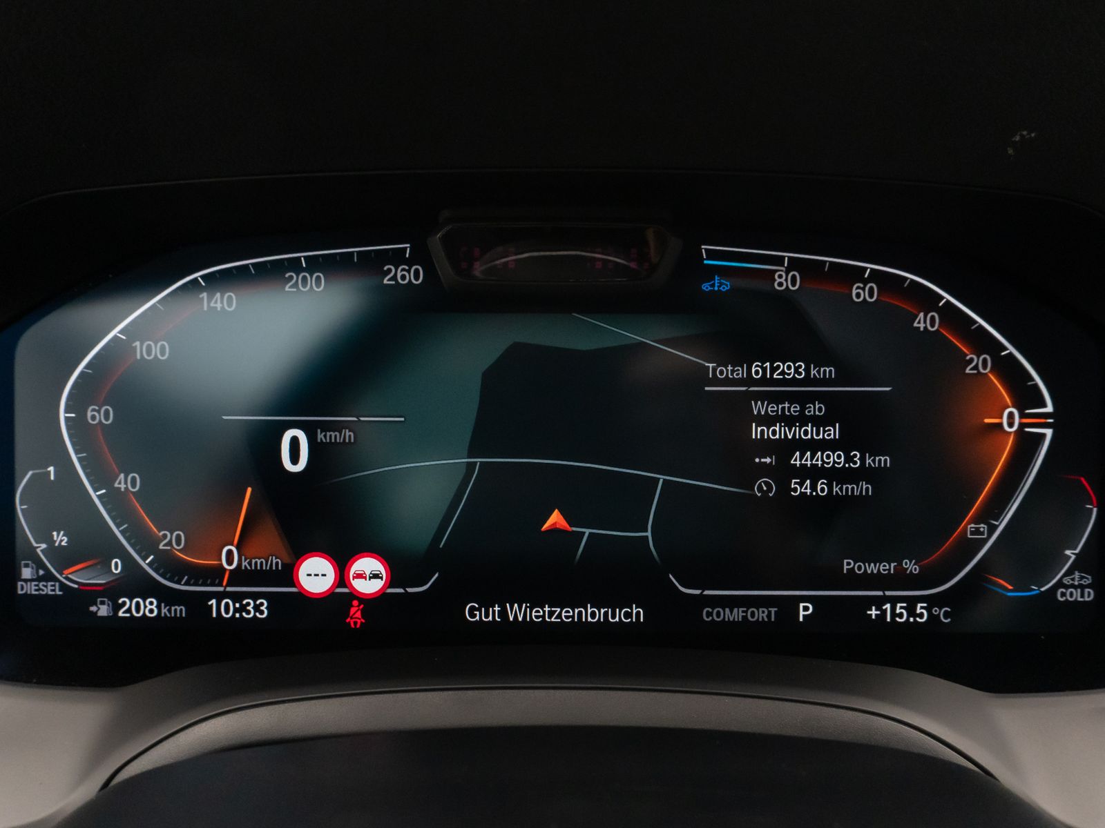 Fahrzeugabbildung BMW 320d Sport Line Kamera Laser HUD DAB HiFi Komfor