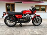 Moto Guzzi 850 Le Mans 1 - Angebot für Kenner! - MOTO GUZZI SPORTLER