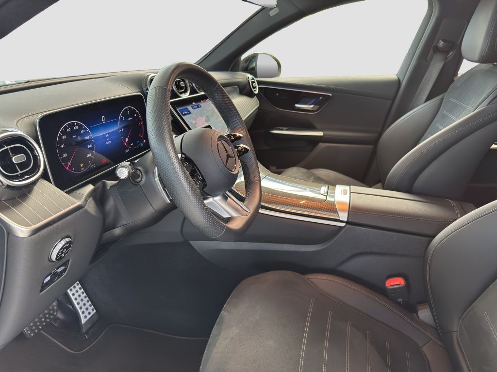 Fahrzeugabbildung Mercedes-Benz GLC 220 d 4MATIC Coupé AMG*Night*Navi*PDC*Kamera
