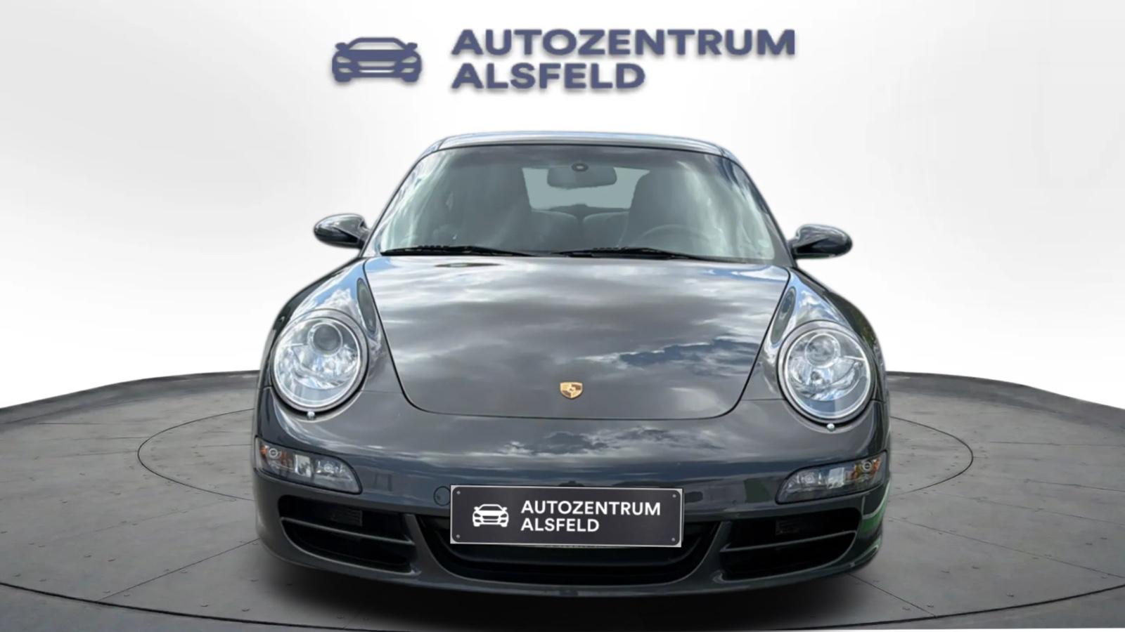 Porsche 911 Carrera S Coupe