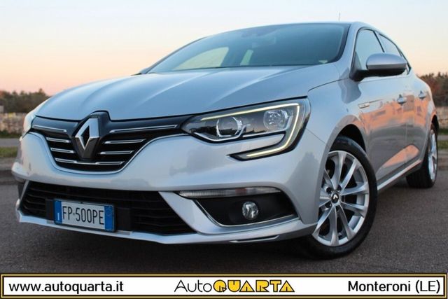 Renault RENAULT Mégane 5p 1.5 dCi *LED *Luci Ambiente