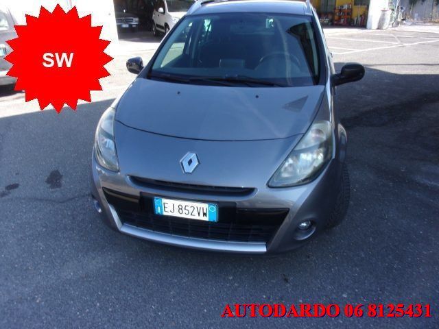 Renault RENAULT Clio 1.2 16V TCE 100CV SporTour Live!