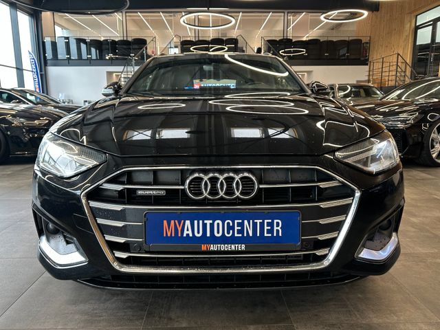 MYAUTOCENTER – Gebraucht- und Jahreswagen mit Werkstattservice in Pfaffenhofen Audi A4 *1.HAND*HEAD-UP*AHK*VIRTUAL-COCKPIT*PDC*KAM*