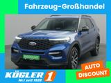 Ford Explorer ST-Line 457PS PHEV Aut.4x4/ACC/Pano - gebrauchte Ford Explorer aus dem Jahr 2021