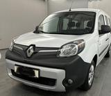 Renault Kangoo Z.E. 33 Maxi 5-Sitzer inkl. Batterie - Renault Kangoo mit Elektro-Antrieb: Maxi
