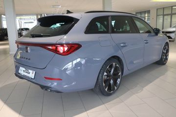 Fotografie des Cupra Leon Sportstourer 1.5 eTSI DSG